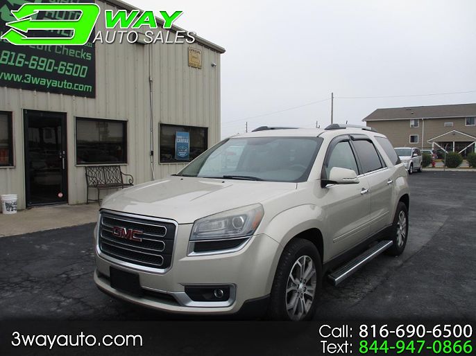 2014 GMC Acadia