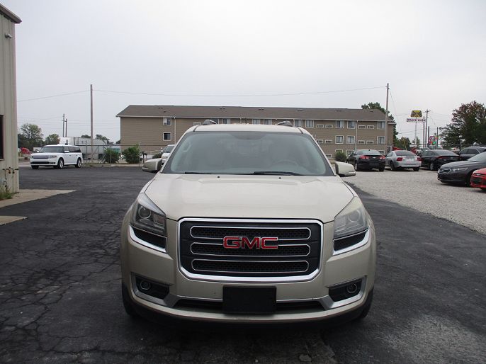 2014 GMC Acadia