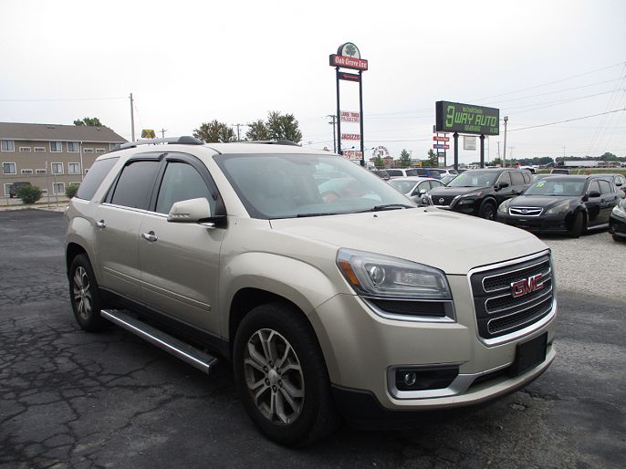 2014 GMC Acadia