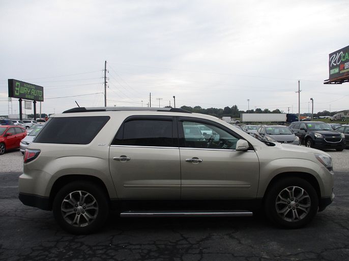 2014 GMC Acadia