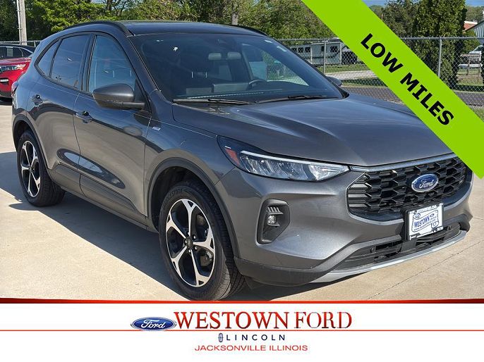 2025 Ford Escape