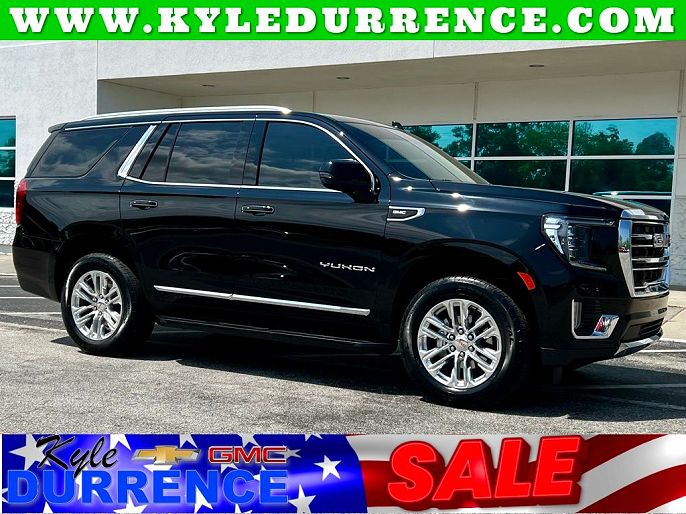 2024 GMC Yukon