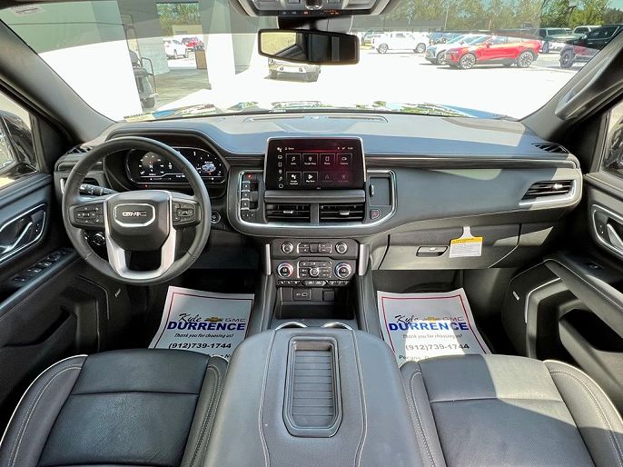 2024 GMC Yukon