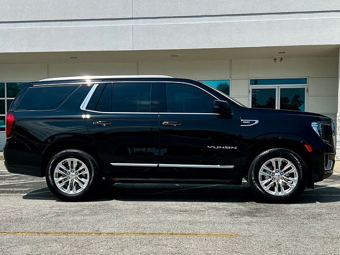 2024 GMC Yukon