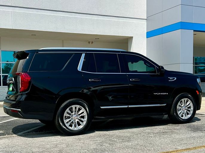 2024 GMC Yukon