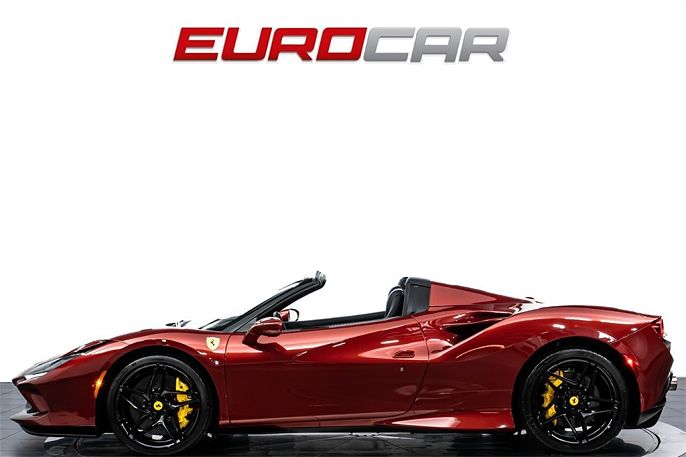 2022 Ferrari F8 Spider