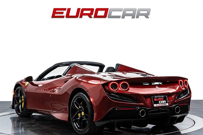 2022 Ferrari F8 Spider