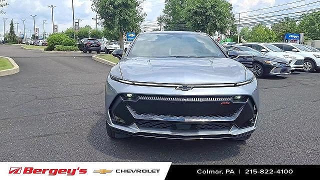 2025 Chevrolet Equinox EV