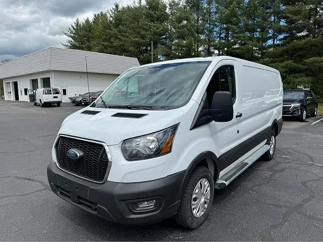 2023 Ford Transit