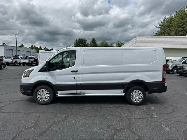 2023 Ford Transit