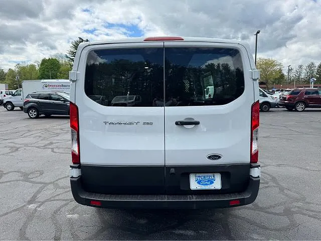 2023 Ford Transit