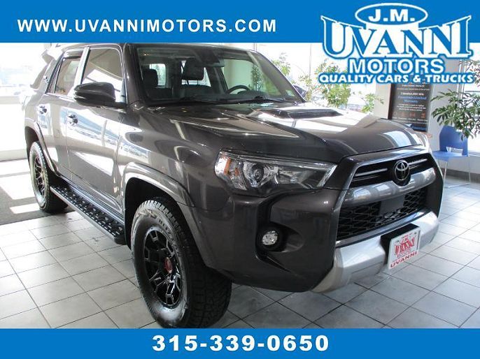 2021 Toyota 4Runner