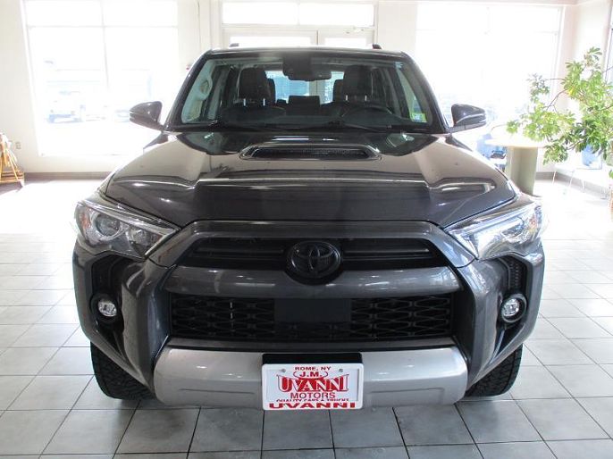 2021 Toyota 4Runner