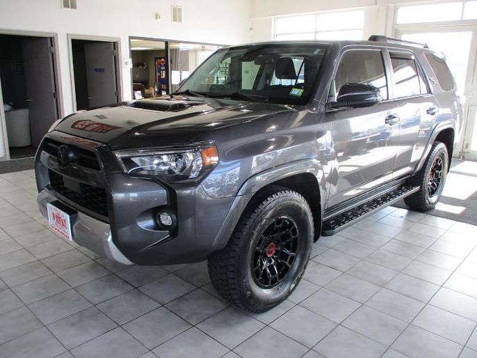 2021 Toyota 4Runner