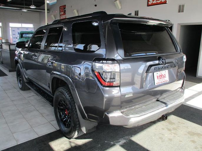 2021 Toyota 4Runner
