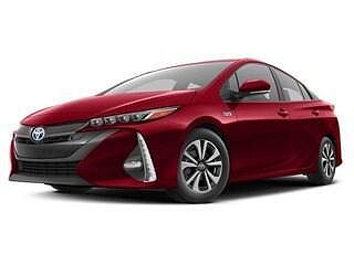 2018 Toyota Prius Prime