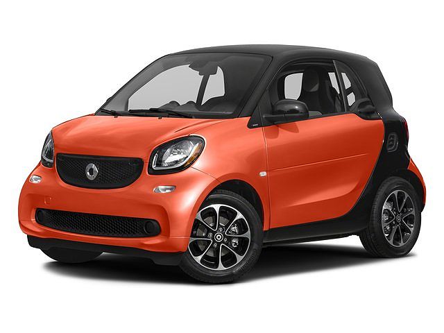 2016 Smart Fortwo