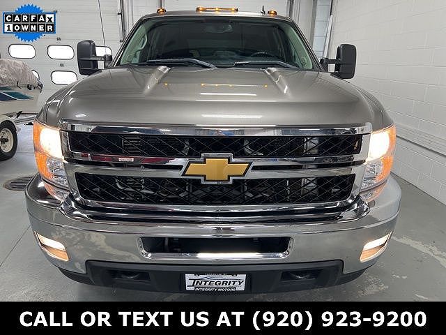 2013 Chevrolet Silverado 3500HD