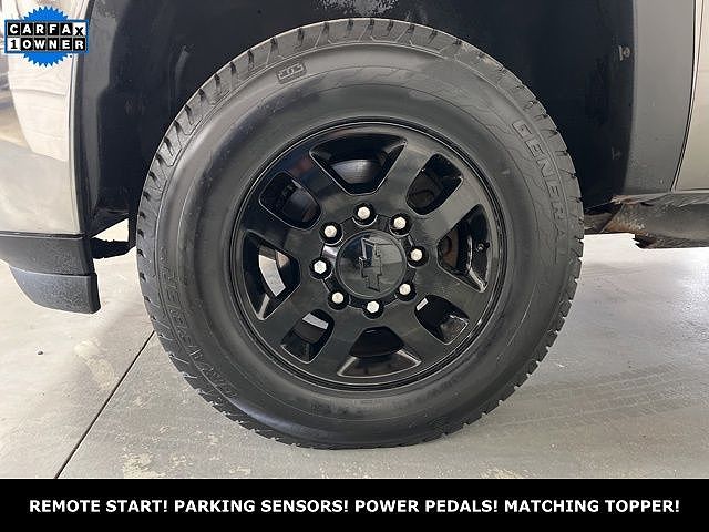 2013 Chevrolet Silverado 3500HD