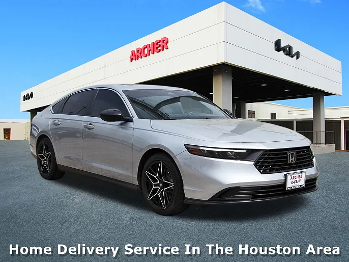 2024 Honda Accord