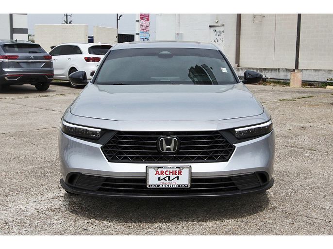 2024 Honda Accord