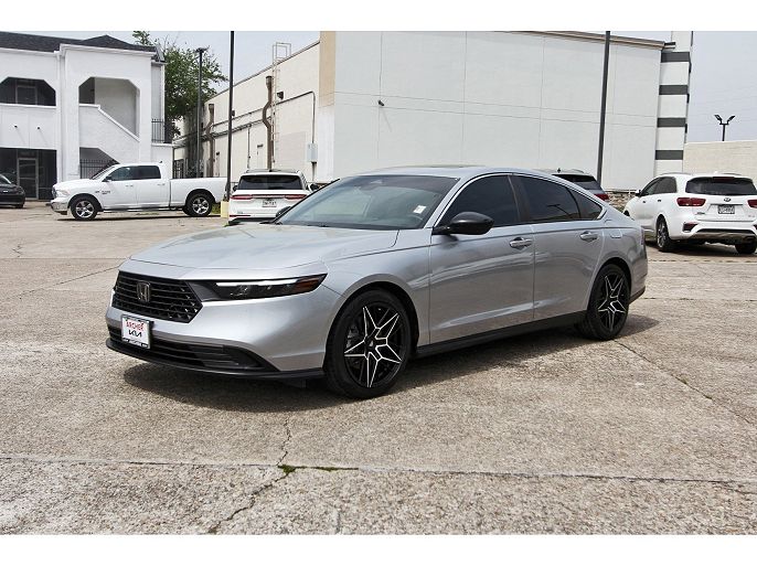 2024 Honda Accord