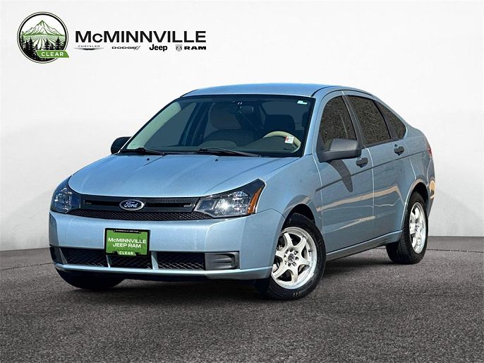 2009 Ford Focus