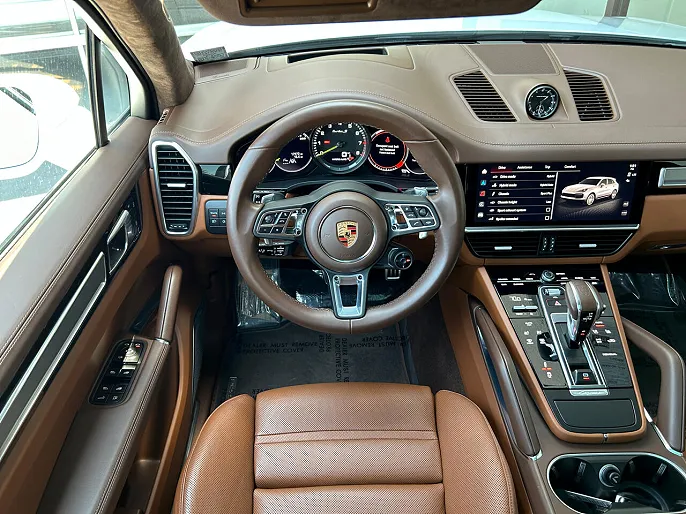 2022 Porsche Cayenne