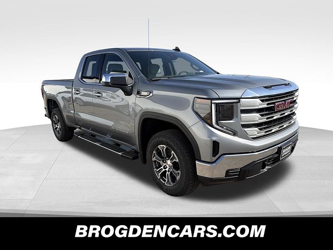 2026 GMC Sierra 1500