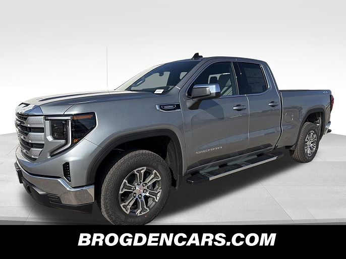 2026 GMC Sierra 1500