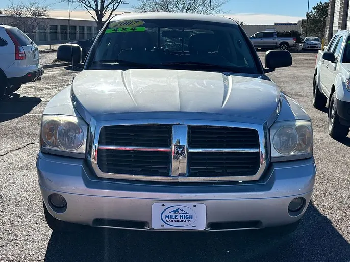 2007 Dodge Dakota