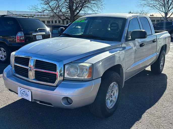 2007 Dodge Dakota