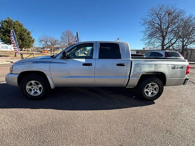 2007 Dodge Dakota