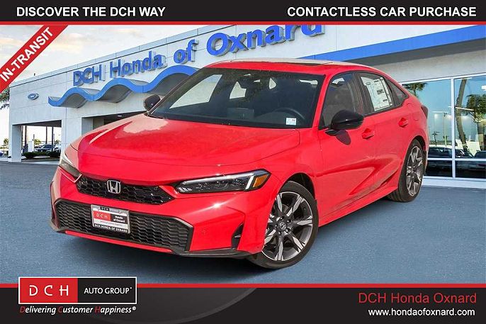2025 Honda Civic