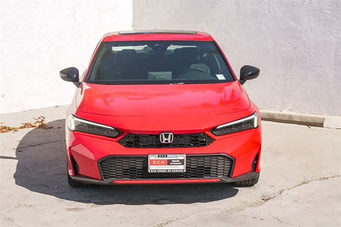 2025 Honda Civic