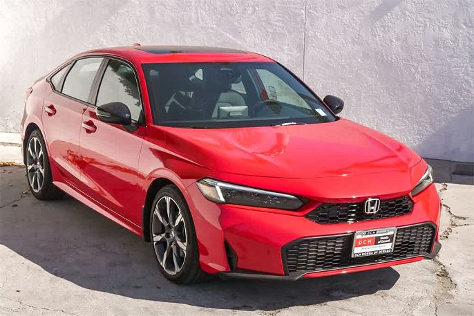 2025 Honda Civic
