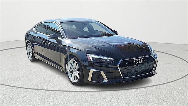 2024 Audi A5