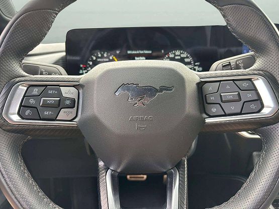 2024 Ford Mustang GT Premium photo 10