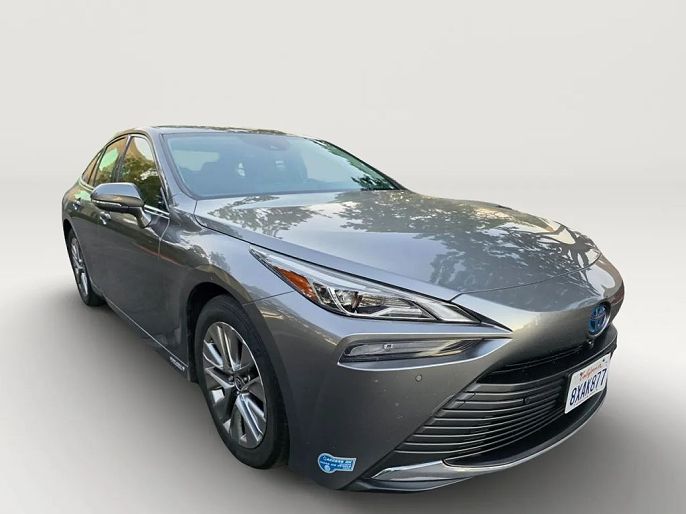2021 Toyota Mirai