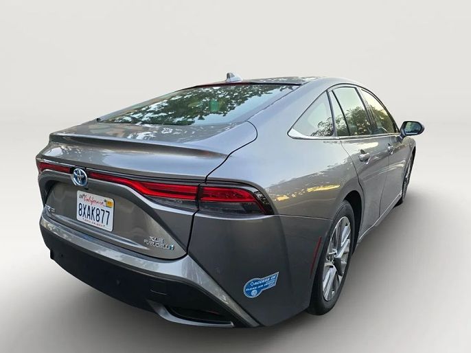 2021 Toyota Mirai
