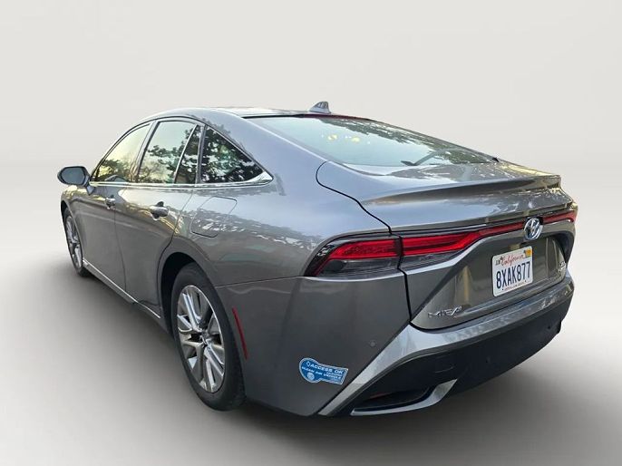 2021 Toyota Mirai