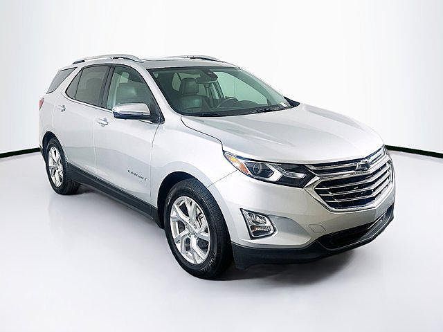 2021 Chevrolet Equinox