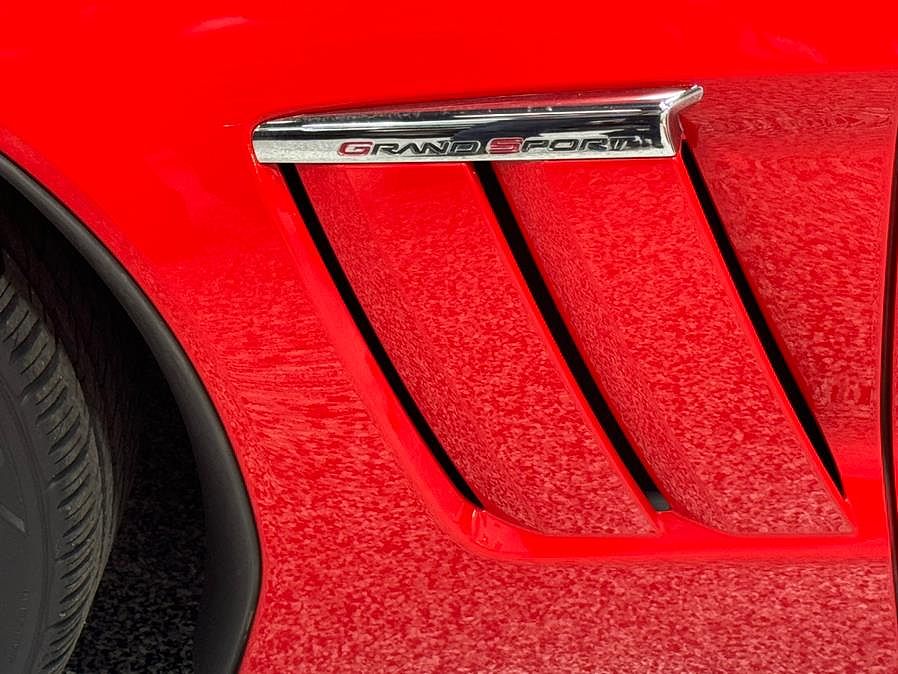 2012 Chevrolet Corvette Grand Sport image 8