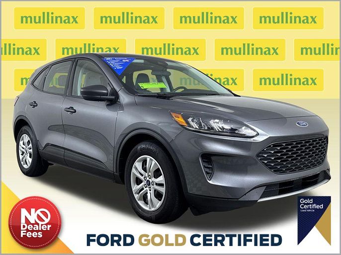 2022 Ford Escape