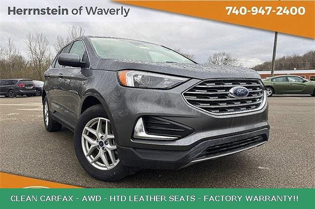 2022 Ford Edge