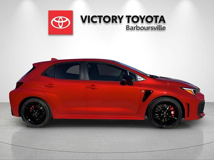 2025 Toyota GR Corolla