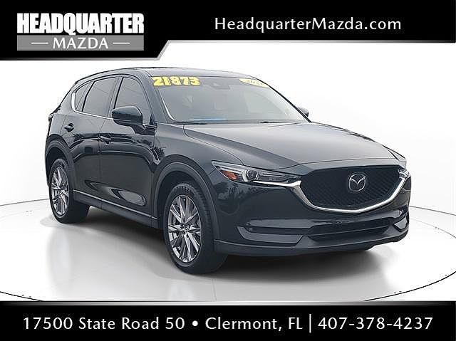 2021 Mazda CX-5