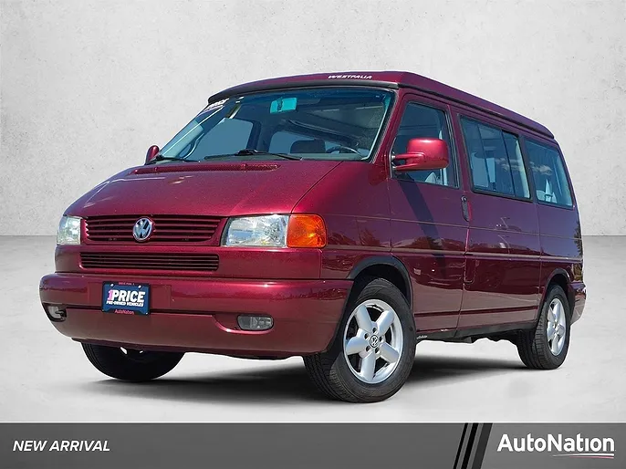 2001 Volkswagen Eurovan
