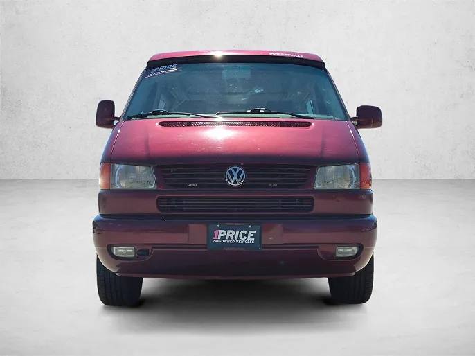 2001 Volkswagen Eurovan