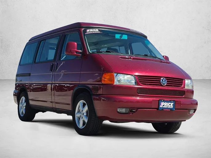 2001 Volkswagen Eurovan